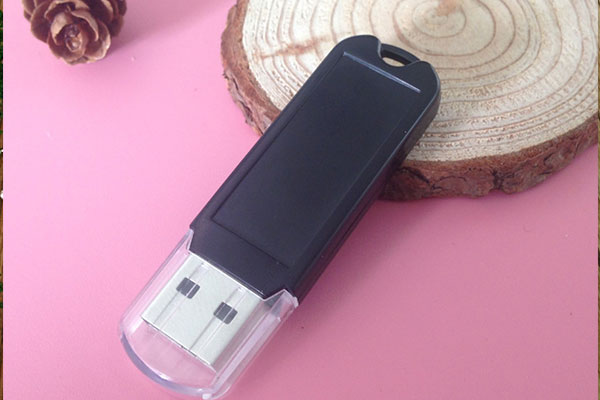 單面滴膠U盤，商務禮品U盤定制的選擇